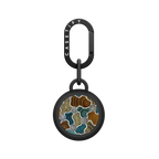 "Travelling" | AirTag / AirTag Holder / Licorice | Image 1