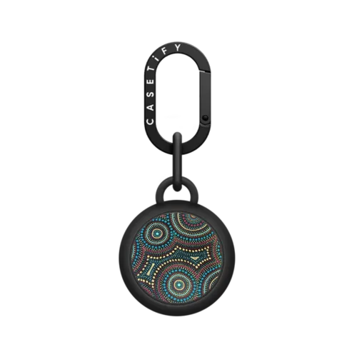 "Community" | AirTag / AirTag Holder / Licorice | Image 1