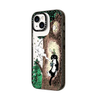 Rest time | iPhone 14 Pro / Impact Case MagSafe Compatible / Black | Image 2