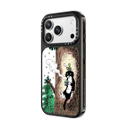 Rest time | iPhone 18 Pro Max / Impact Case MagSafe Compatible - Glossy / Glossy Black | Image 2