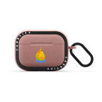 the pear | AirPods Pro 2 / Earbuds Bounce Case / Matte Dusty Rose | Image 1