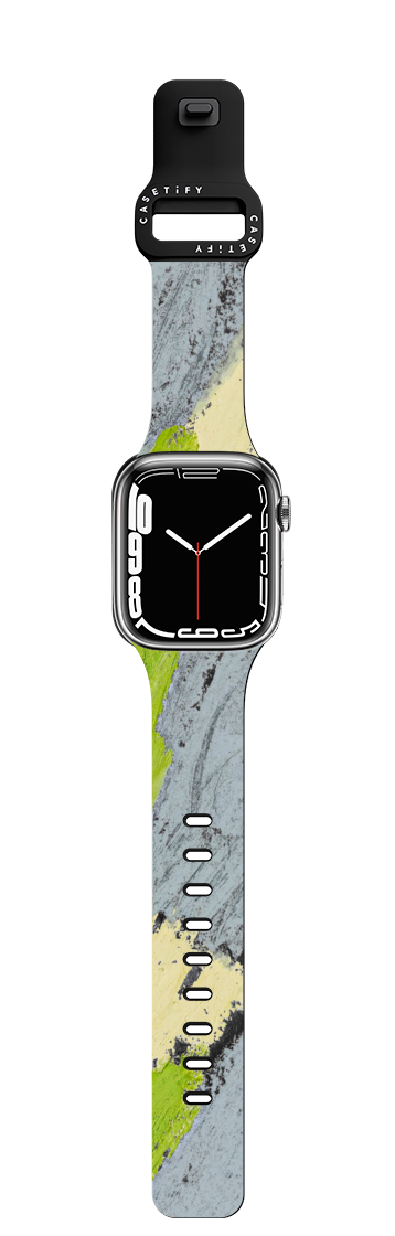 palette | Apple Watch Series 7-9 (45mm) / Impact Band / Black | Image 1