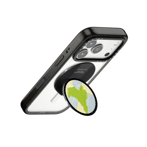 palette | Snappy Grip Stand / Snappy Grip Stand MagSafe Compatible / Black | Image 3