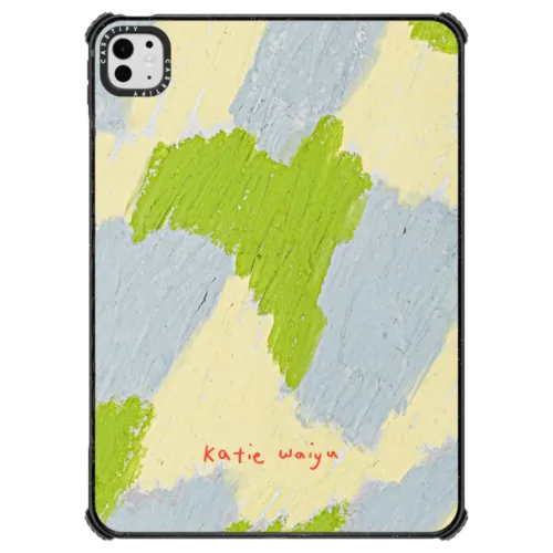 palette | iPad Pro 11-inch (M4/M5) / iPad Impact Case / Black | Image 1