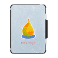 the pear | iPad Pro 11-inch (M4/M5) / iPad Impact Folio Case / Black | Image 1