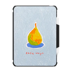 the pear | iPad Pro 11-inch (M4/M5) / iPad Impact Folio Case / Black | Image 1