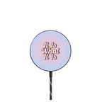 IT IS WHAT IT IS |   / PowerThru Magnetic Wireless Charger MagSafe Compatible / Black | Image 1