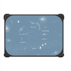 INFINITE STARS | MacBook Pro 14-inch (M1 - M5) / MacBook Bounce Case / Black | Image 2