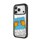 So Cool | iPhone 17 Pro Max / Impact Case MagSafe Compatible / Black | Image 2