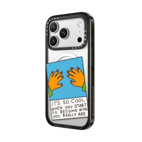 So Cool | iPhone 17 Pro Max / Impact Case MagSafe Compatible / Black | Image 2