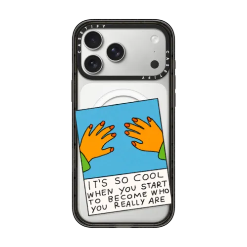 So Cool | iPhone 17 Pro Max / Impact Case MagSafe Compatible / Black | Image 1