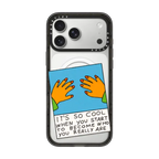 So Cool | iPhone 17 Pro Max / Impact Case MagSafe Compatible / Black | Image 1