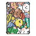 minini traffic jam iPad Case | Image 1