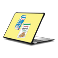 Breakfast | MacBook Air 13-inch (M1 / Intel) / MacBook Impact Case / Black | Image 1