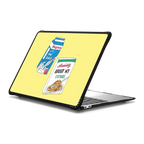 Breakfast | MacBook Air 13-inch (M1 / Intel) / MacBook Impact Case / Black | Image 1
