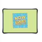 Now What? | MacBook Air 13-inch (M1 / Intel) / MacBook Impact Case / Black | Image 2