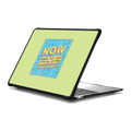 Now What? | MacBook Air 13-inch (M1 / Intel) / MacBook Impact Case / Black | Image 1