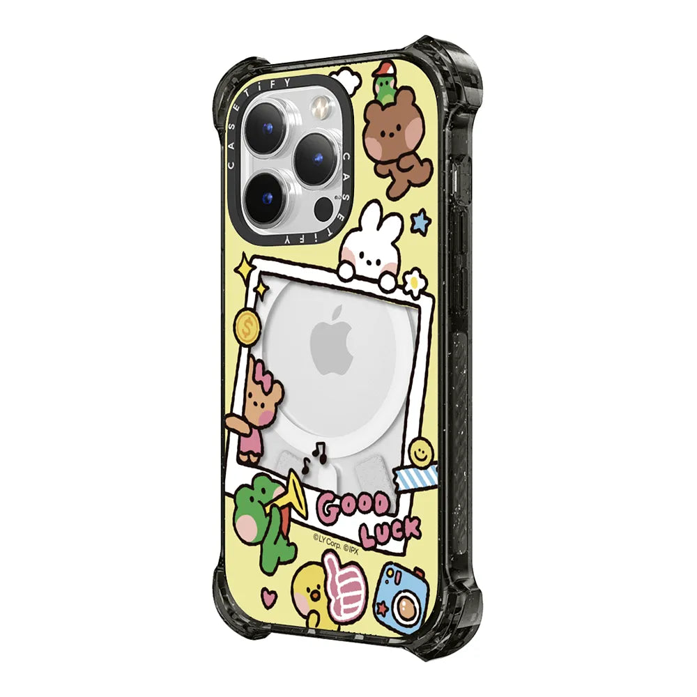 minini group photo Case