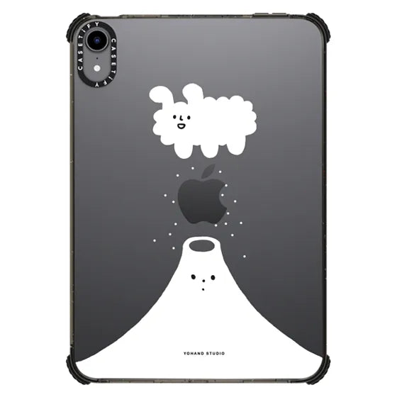 Snowing Dog Cloud | Image 1
