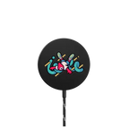 Fall into the heart |   / PowerThru Magnetic Wireless Charger MagSafe Compatible / Black | Image 1