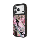 Vivian Ho -  Sakura Dream | iPhone 18 Pro / Impact Case MagSafe Compatible - Glossy / Glossy Black | Image 2