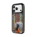 Vivian Ho - Rainbow after Rain | iPhone 18 Pro / Impact Case MagSafe Compatible - Glossy / Glossy Black | Image 2