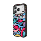 Over the Dream | iPhone 17 Pro Max / Impact Case MagSafe Compatible / Black | Image 2