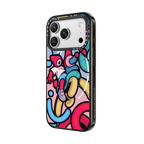 Horse Rider | iPhone 17 Pro Max / Impact Case MagSafe Compatible / Black | Image 2
