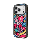 Morning Sill | iPhone 17 Pro Max / Impact Case MagSafe Compatible / Black | Image 2