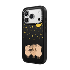 Wishing Capybara | iPhone 17 Pro Max / Impact Case MagSafe Compatible / Matte Black | Image 2