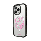 Mr. A CASETiFY | iPhone 16 Pro Max / Impact Case MagSafe Compatible / Black | Image 2