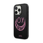 Mr. A CASETiFY | iPhone 16 Pro Max / Impact Case MagSafe Compatible / Matte Black | Image 2