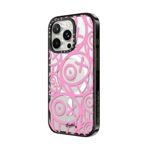 Many Mr. A's | iPhone 16 Pro Max / Impact Case MagSafe Compatible / Black | Image 2