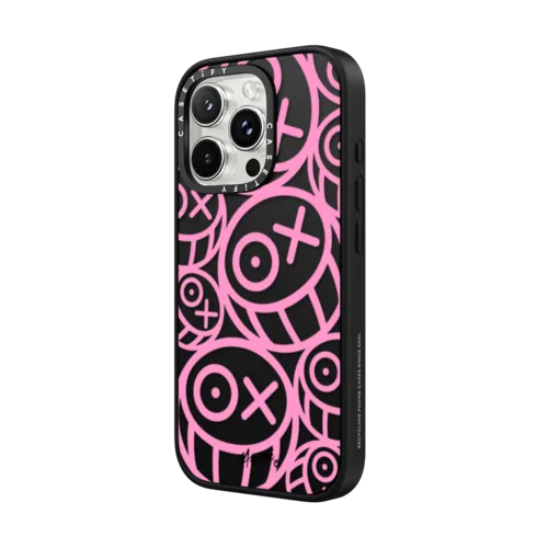 Many Mr. A's | iPhone 16 Pro Max / Impact Case MagSafe Compatible / Matte Black | Image 2