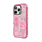 Mr. A Dripping | iPhone 16 Pro Max / Impact Case MagSafe Compatible / Pink Fizz | Image 2