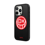 Mr. A Street Sign | iPhone 16 Pro Max / Impact Case MagSafe Compatible / Matte Black | Image 2