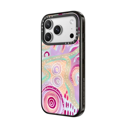 Wondering | iPhone 17 Pro Max / Impact Case MagSafe Compatible / Black | Image 2
