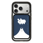 Snowing Dog Cloud | Image 1