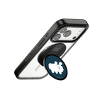 Dog Cloud | Snappy Grip Stand / Snappy Grip Stand MagSafe Compatible / Black | Image 3