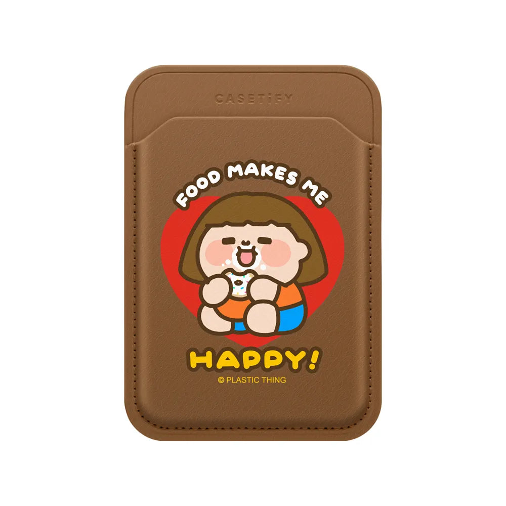 Food Makes Me Happy!