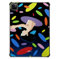 The Impossible The Girl iPad Case | iPad Pro 11-inch (3rd/4th gen) / iPad Impact Case / Black | Image 1
