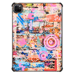 Self-Determination by Merindah-Gunya | iPad Pro 11-inch (3rd/4th gen) / iPad Impact Case / Black | Image 1