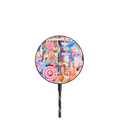 Self-Determination by Merindah-Gunya |   / PowerThru Magnetic Wireless Charger MagSafe Compatible / Black | Image 1