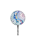 Yakeen 'Dream' by Merindah-Gunya |   / PowerThru Magnetic Wireless Charger MagSafe Compatible / Black | Image 1