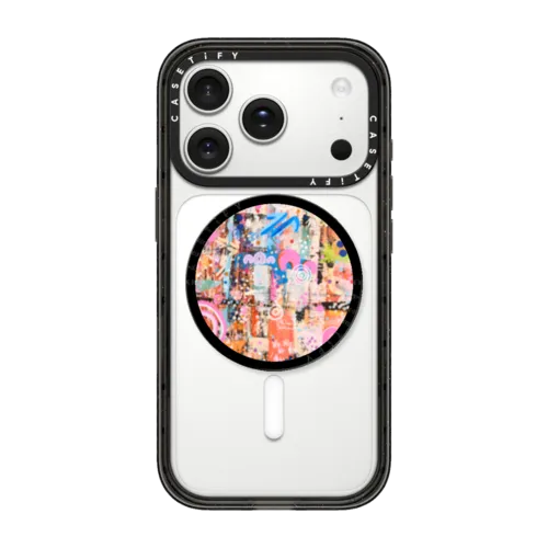 Self-Determination by Merindah-Gunya | Snappy Grip Stand / Snappy Grip Stand MagSafe Compatible / Black | Image 1