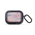 Mermaid Dream Case | AirPods Pro 2 / Earbuds Bounce Case / Matte Deep Purple | Image 1