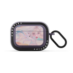 Mermaid Dream Case | AirPods Pro 2 / Earbuds Bounce Case / Matte Deep Purple | Image 1