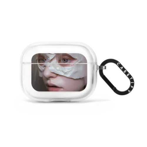 Unveiling Adolescence no 2 | AirPods Pro 2 / Earbuds Impact Case / Frost | Image 1