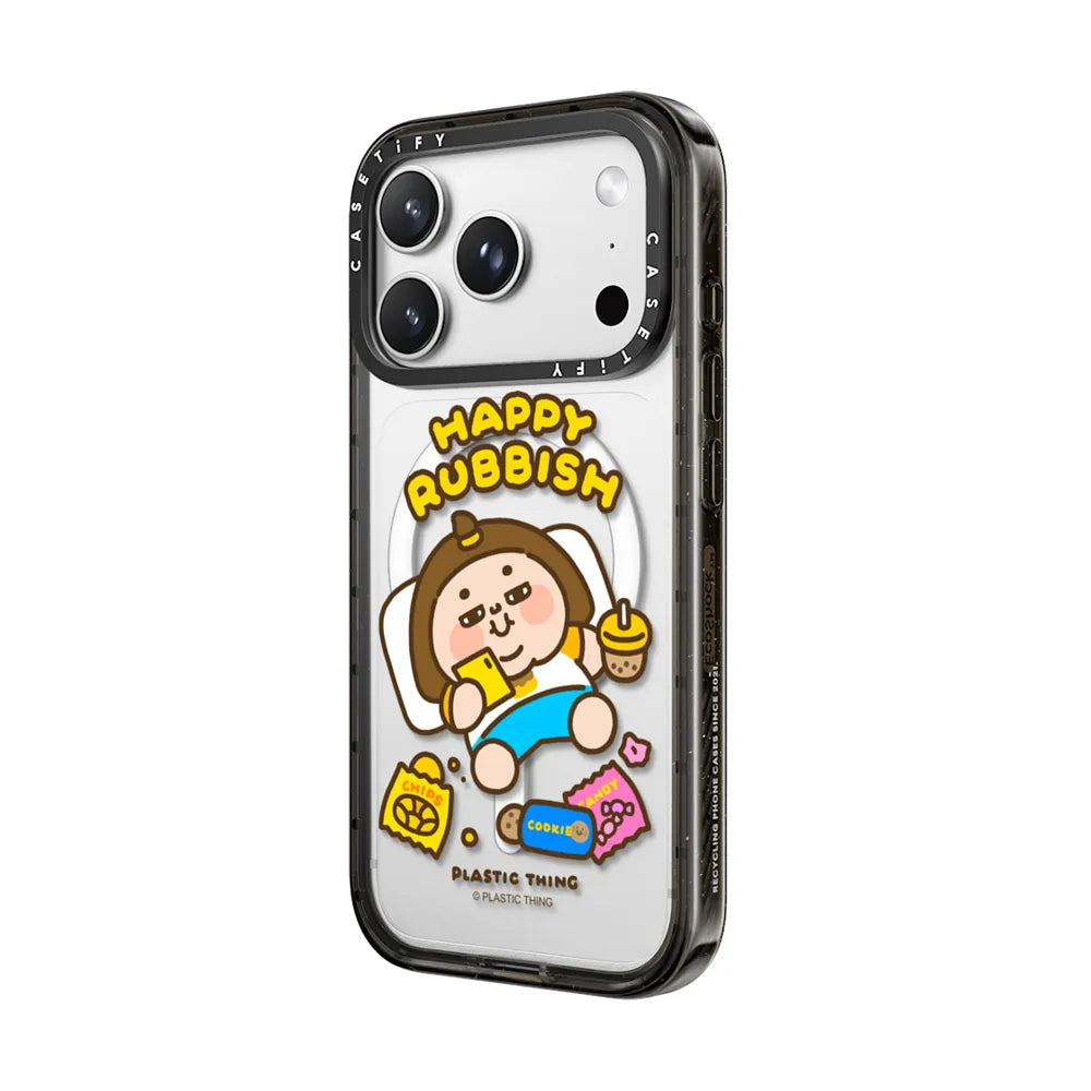 Happy Rubbish