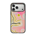 Wild Energy | iPhone 17 Pro Max / Impact Case MagSafe Compatible / Black | Image 1